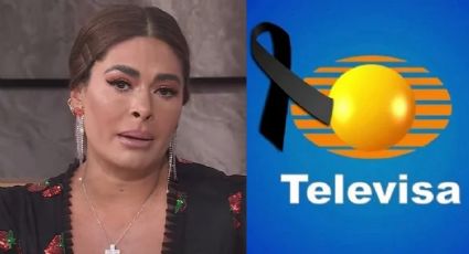Televisa, de luto: Galilea Montijo reaparece en 'Hoy' y confirma doloroso fallecimiento