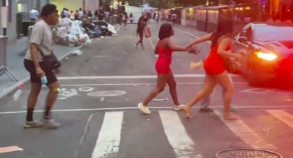 VIDEO: Asistentes a marcha LGBT en Nueva York confunden pirotecnia con balazos