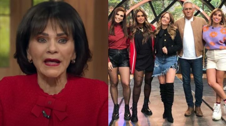 Tras unirse a Chapoy, hospitalizan de urgencia a querida conductora de 'Hoy' y abandona Televisa