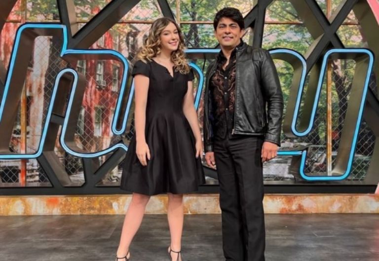 Víctor García en Hoy