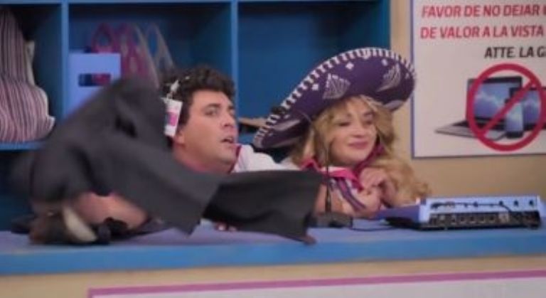 Escena del Promocional de 'Tú Crees'