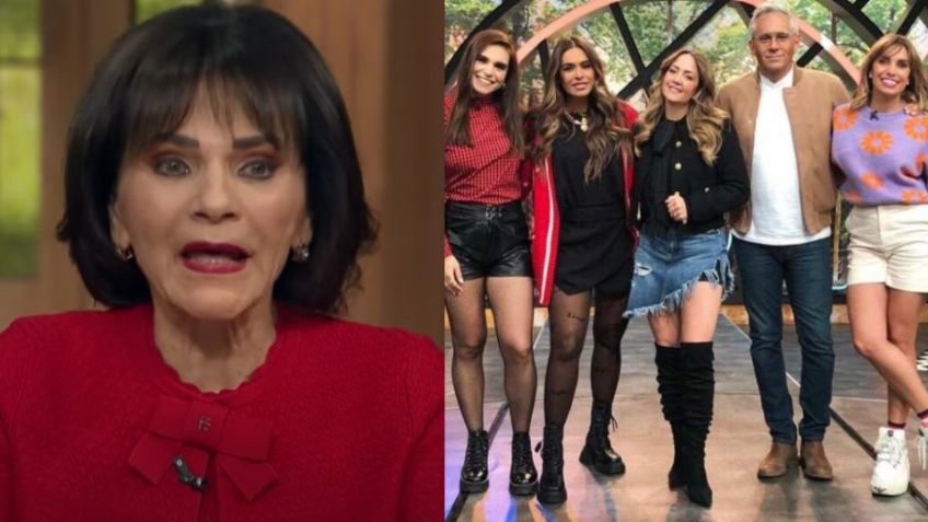 Tras unirse a Chapoy, hospitalizan de urgencia a querida conductora de 'Hoy' y abandona Televisa