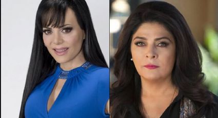 ¿Adiós Televisa? Tras despedirse del público, afamada actriz mandaría mensaje a Victoria Ruffo