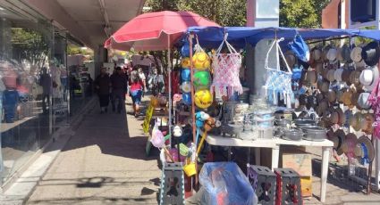 Comerciantes piden avances en el reordenamiento del Centro de Ciudad Obregón