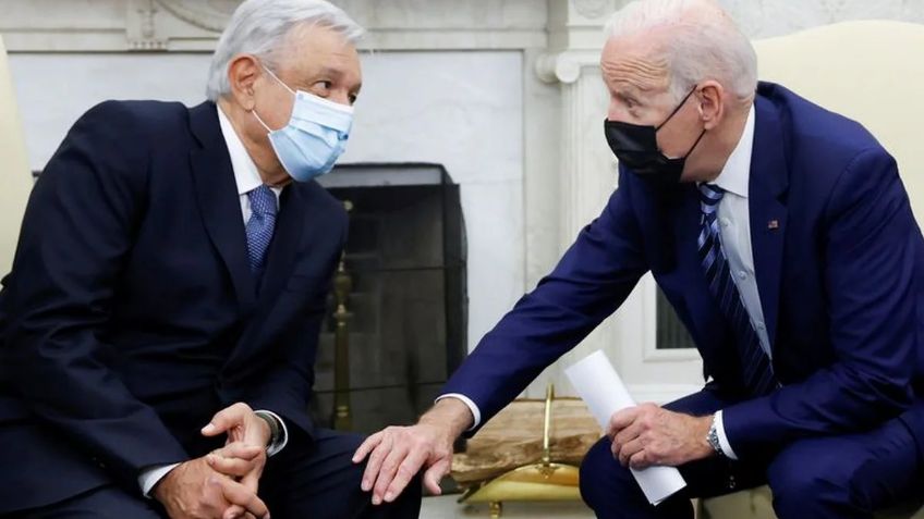 AMLO confirma reunión presencial con Joe Biden, presidente de EU; aquí información sobre su encuentro