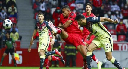 Nueva piel: América y Toluca presumen sus renovados uniformes para la próxima temporada