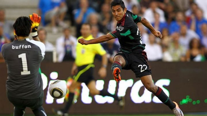 México buscará partido amistoso ante Italia tras firmar convenio de colaboración