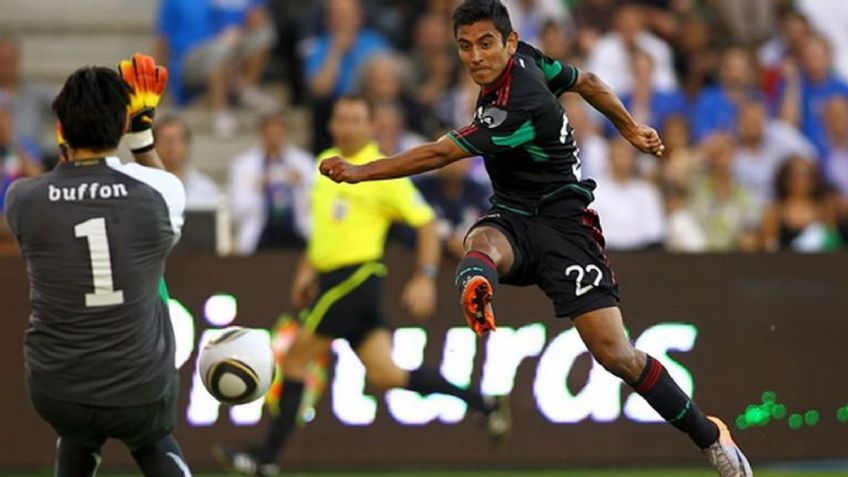 México buscará partido amistoso ante Italia tras firmar convenio de colaboración