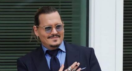 Johnny Depp ya sabe cuál es su siguiente proyecto tras ganar juicio a Amber Heard