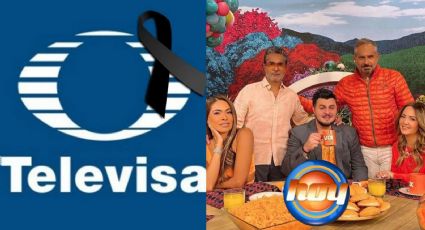 De luto y sin trabajo: Tras 30 años en Televisa y llegar a 'VLA', corren a famosa actriz de 'Hoy'