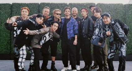 ¿Negocios o placer? BTS cena con Coldplay y todo apunta a una nueva colaboración