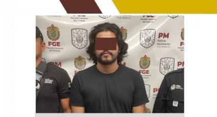 Marlon 'N', vinculado al feminicidio de Monserrat Bendimes, es detenido en Yucatán