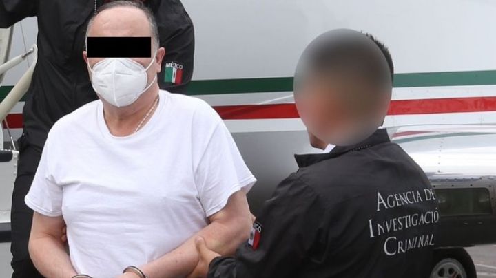 Fiscalía de Chihuahua determina que salud de César Duarte no afecta prisión preventiva