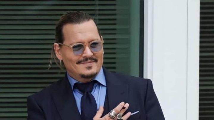 Johnny Depp ya sabe cuál es su siguiente proyecto tras ganar juicio a Amber Heard