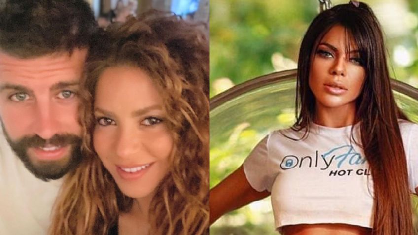 Hay más: Tras presunta infidelidad de Piqué, Suzy Cortez asegura que recibía mensajes provocativos