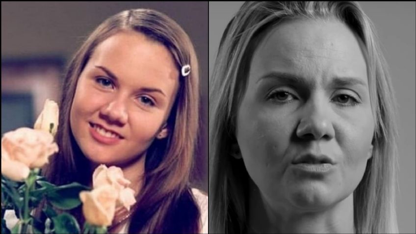 Revelan que Michelle Vieth 'enloquecería' por un "trauma": "Vive entre la realidad y un sueño"