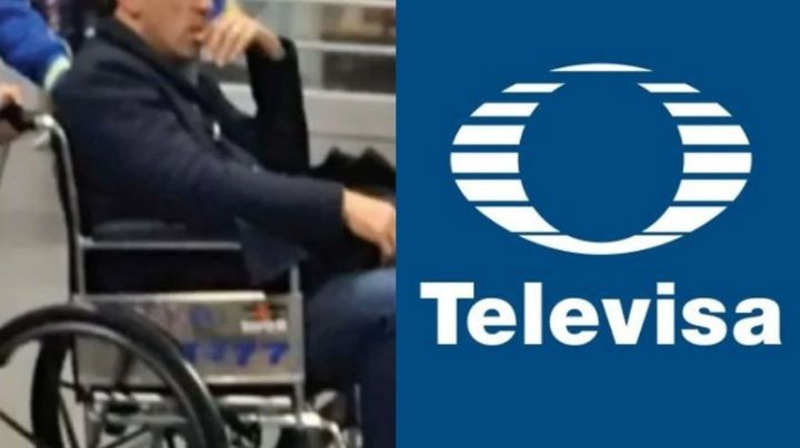 Divorciado y en silla de ruedas: Tras subir 20 kilos y casi morir, famoso galán vuelve a Televisa