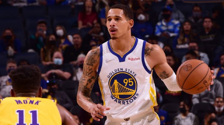 No va más: Juan Toscano quedaría como agente libre tras no renovar con los Warriors