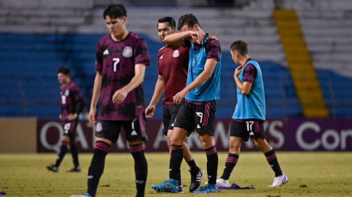 Entrenador Luis Pérez asume responsabilidad tras fracaso de México en Premundial Sub-20