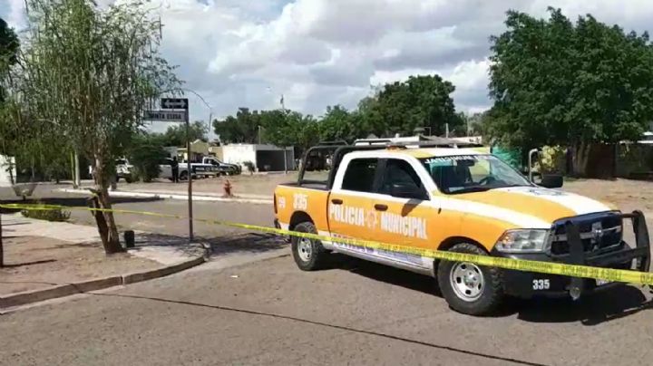 Ciudad Obregón: Agresión armada dentro de domicilio cobra la vida de dos personas