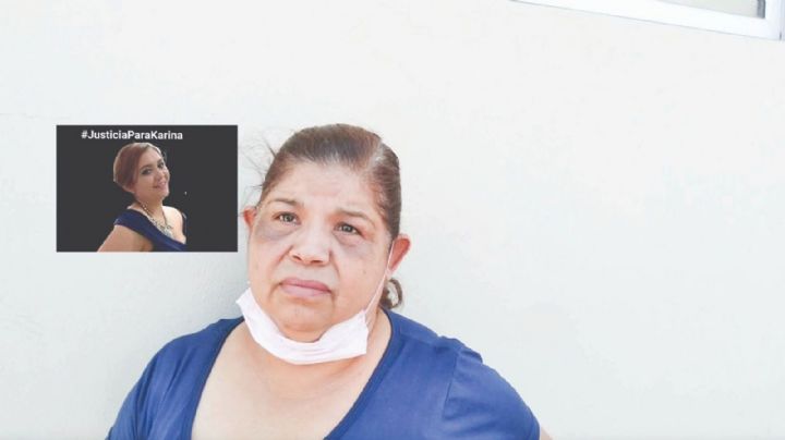Familia de Karina exige justicia; buscan que exesposo sea procesado por feminicidio