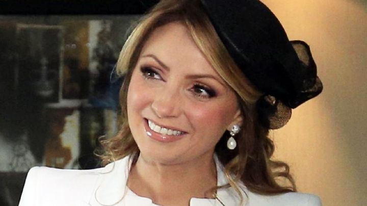 Tras su retiro de Televisa, Angélica Rivera reaparece en Instagram y sorprende con su look