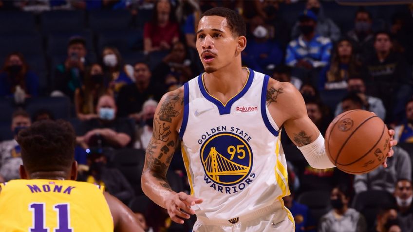 No va más: Juan Toscano quedaría como agente libre tras no renovar con los Warriors