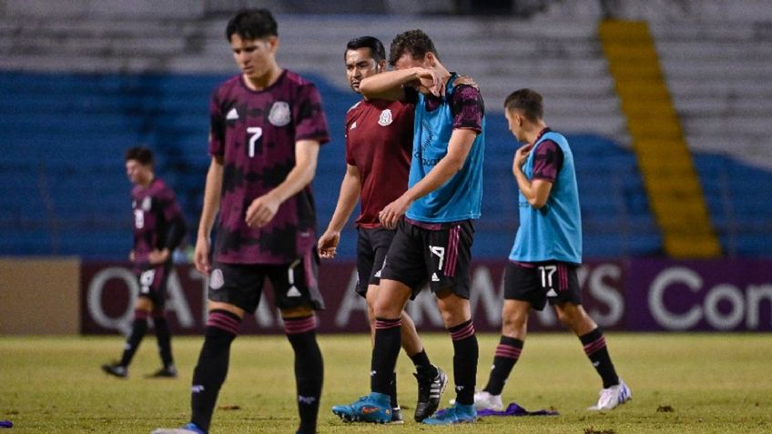 Entrenador Luis Pérez asume responsabilidad tras fracaso de México en Premundial Sub-20