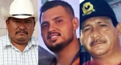 Desaparecieron en Sonora: Buscan a Juan Carlos, Filiberto y Luis Rogelio en Hermosillo