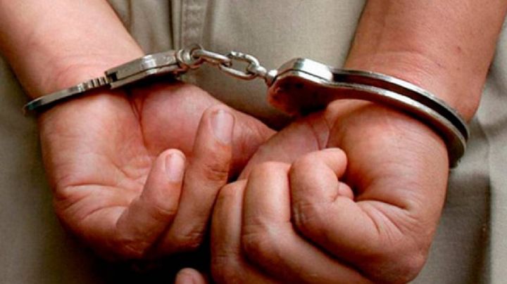 Detienen a Héctor; él y otro sujeto abusaron de una mujer y le arrebataron la vida