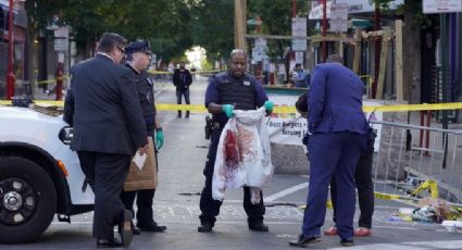 Terror sigue en EU: Tiroteo en Filadelfia deja 3 muertos y 11 heridos; algunos en estado crítico