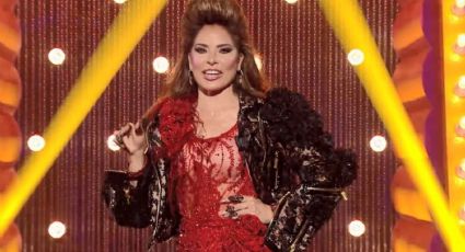 FOTO: Gloria Trevi causa shock tras hacer lo impensable con un fan en pleno concierto