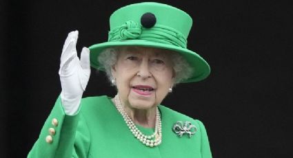 Se acabó: La Reina Isabel II sorprende a los ciudadanos durante la clausura del Jubileo de Platino