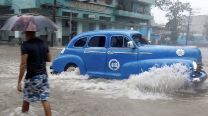Intensas lluvias ocasionadas por 'Agatha' en Cuba dejan 3 muertos e importantes inundaciones