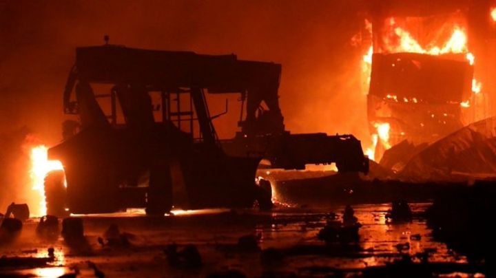 Tragedia: Explosión en Bangladesh deja un saldo de 49 muertos y cientos de heridos