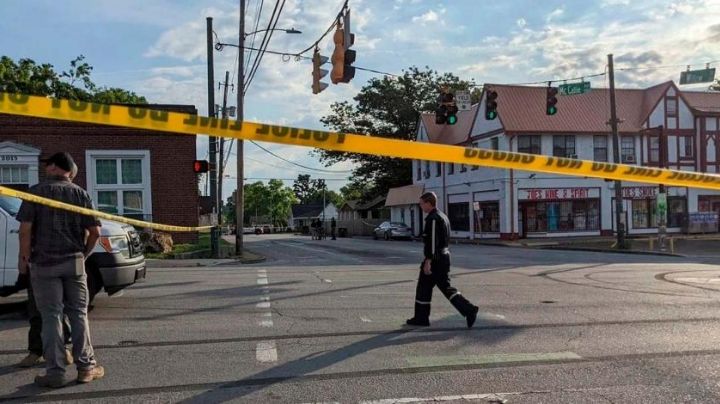 Violencia sin freno en EU: Se registra nuevo tiroteo; deja un saldo de 3 fallecidos y 14 heridos