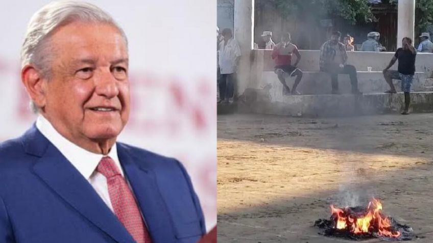 López Obrador confía que elecciones, en especial en Oaxaca, serán tranquilas