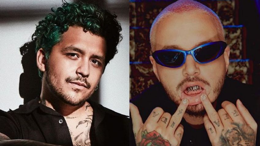 ¿Hunde a Christian Nodal? J Balvin revela en Instagram la verdad de su pleito con el ex de Belinda