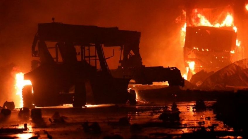 Tragedia: Explosión en Bangladesh deja un saldo de 49 muertos y cientos de heridos