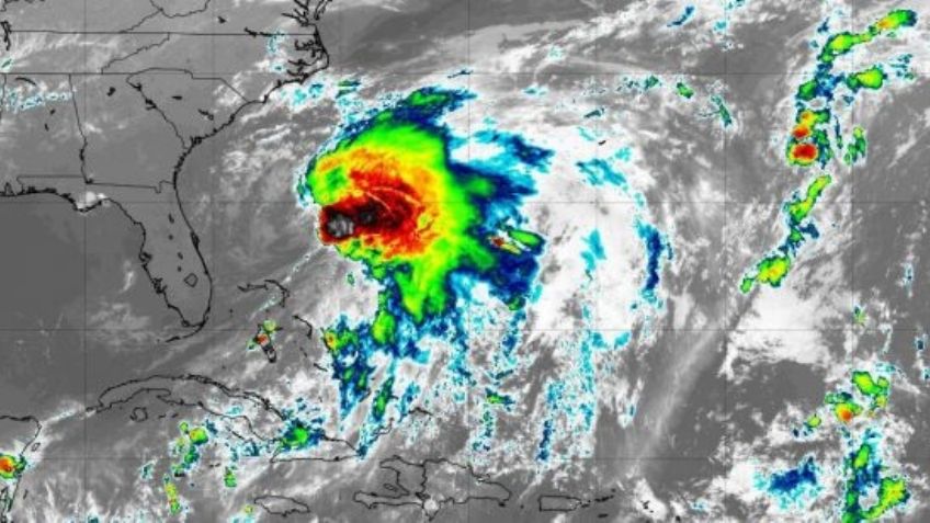 ¡Precaución! Con remanentes del huracán Agatha, se forma la tormenta tropical Alex
