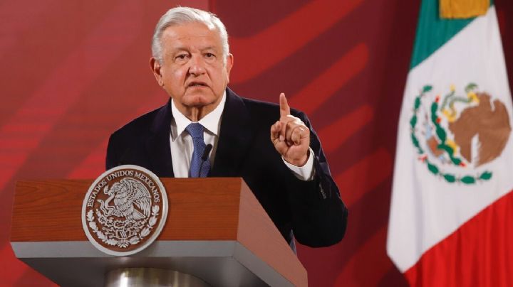 'Mañanera' de AMLO: Presidente celebra que elecciones 2022 ocurrieron "sin violencia"