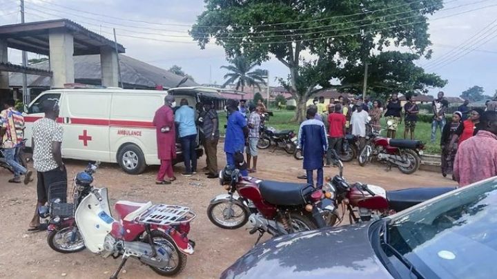 Terror en Nigeria: Ataque armado en una iglesia deja al menos a 50 personas sin vida
