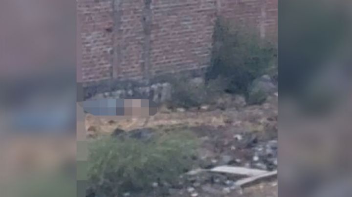 Dos hombres que viajaban en una motocicleta son asesinados a balazos en Michoacán