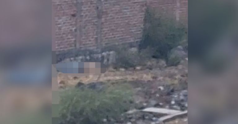 El lugar de los hechos