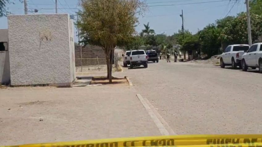 Violencia en Cajeme: Comando armado irrumpe en casa y acribilla a uno en la San Antonio