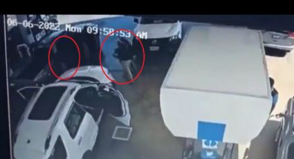 'Levantón' de 2 mujeres en gasolinera de Ciudad Obregón queda en VIDEO; FGJE investiga ilícito