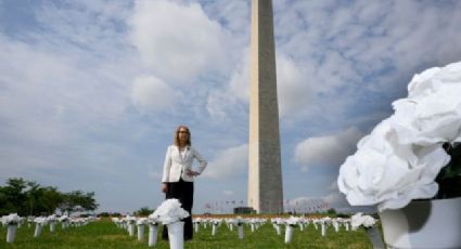 En honor a los caídos: Inauguran memorial en Washington DC para víctimas de tiroteos