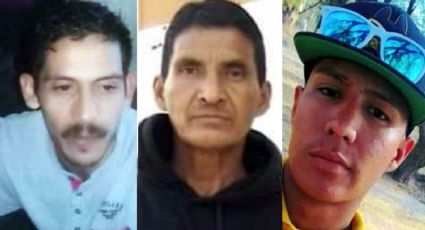 Conmoción en Sonora por triple desaparición; buscan a Miguel Ángel, Jesús Omar y Carlos Alfredo