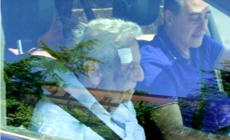 Padre de Shakira abandona el hospital 