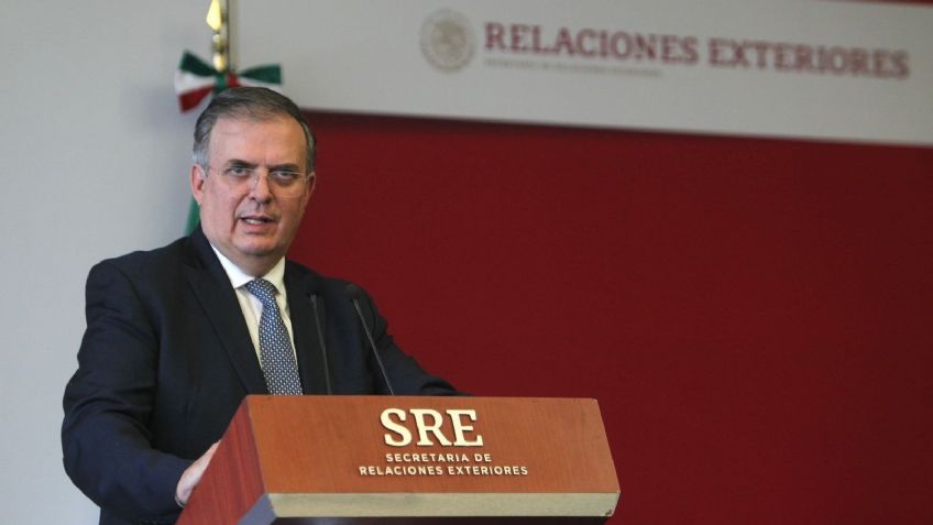 Marcelo Ebrard será quien vaya a la Cumbre de las Américas por AMLO